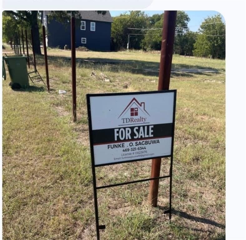 0.24 acres in Tarrant County - photo 2