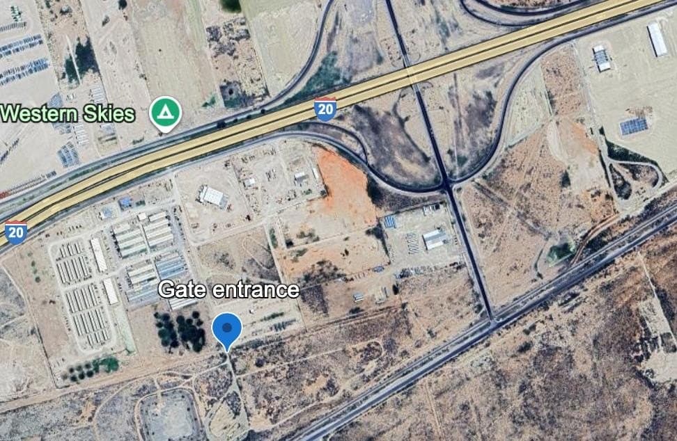 10 acres in Ector County - photo 4