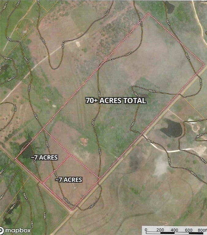 7 acres in Fayette County - photo 2