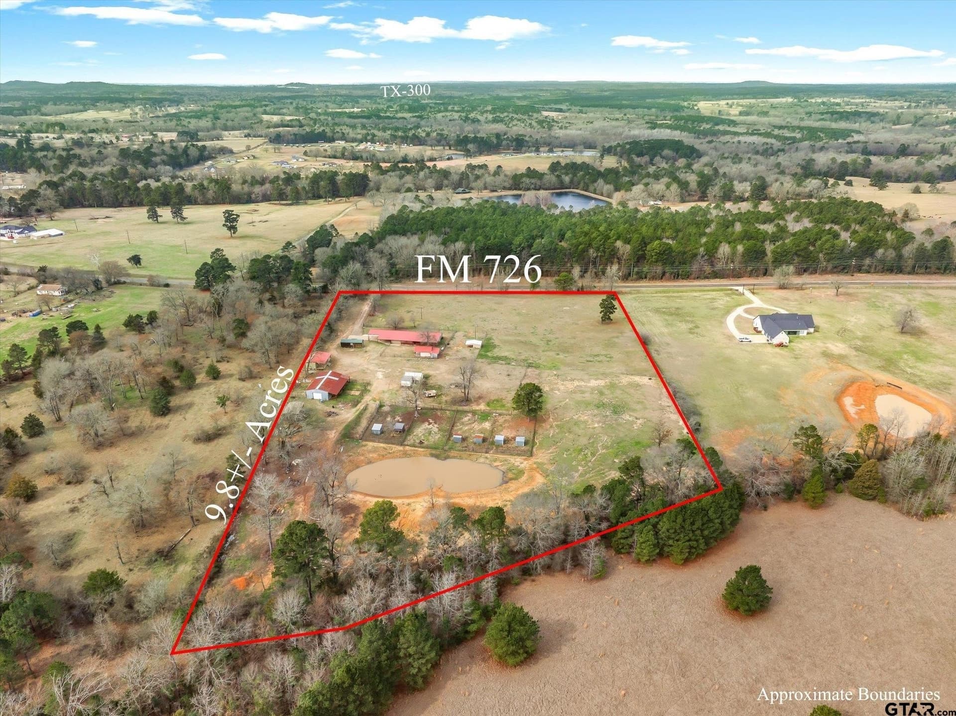 9.85 acres in Upshur County - photo 5