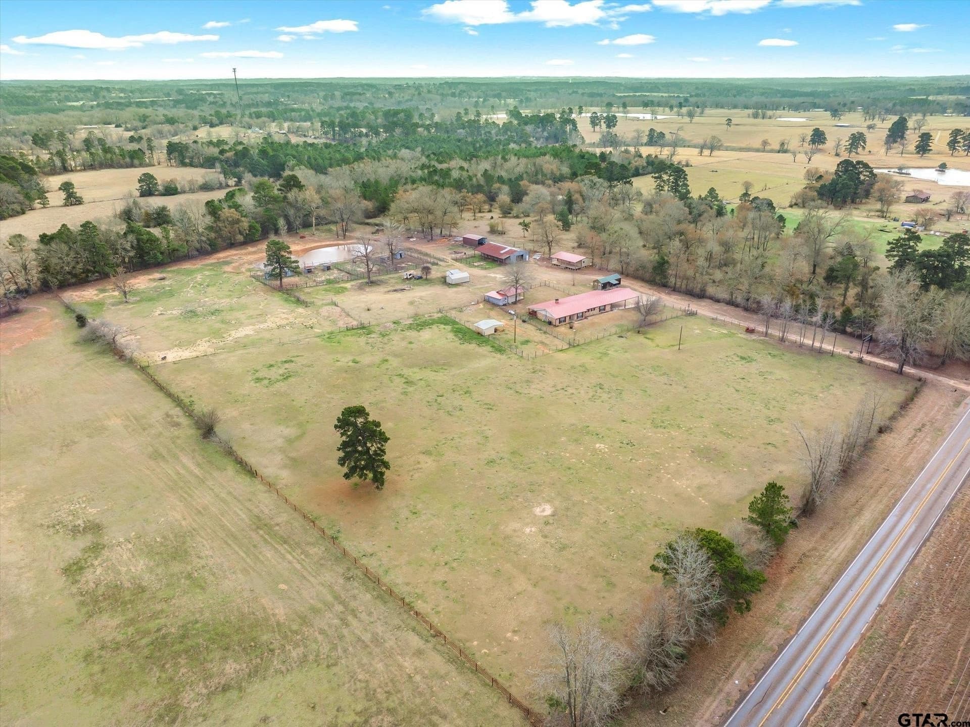 9.85 acres in Upshur County - photo 4