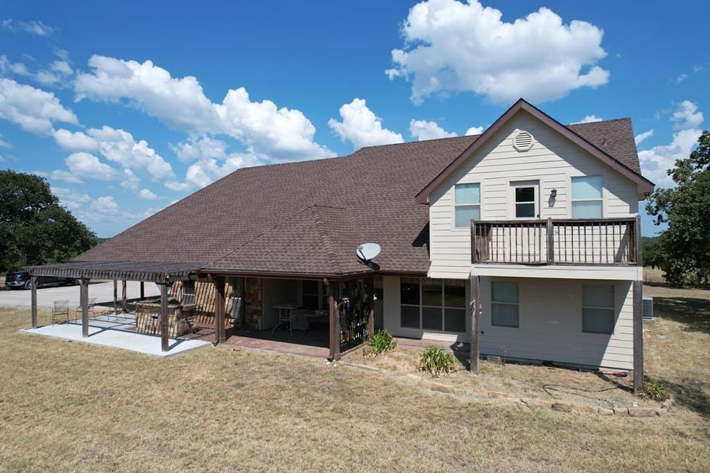165 acres in Stephens County - photo 4