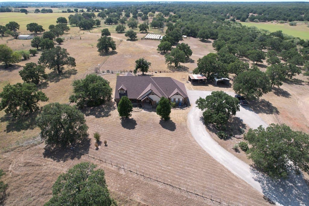 165 acres in Stephens County - photo 5