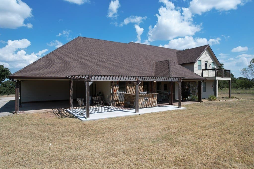 165 acres in Stephens County - photo 3