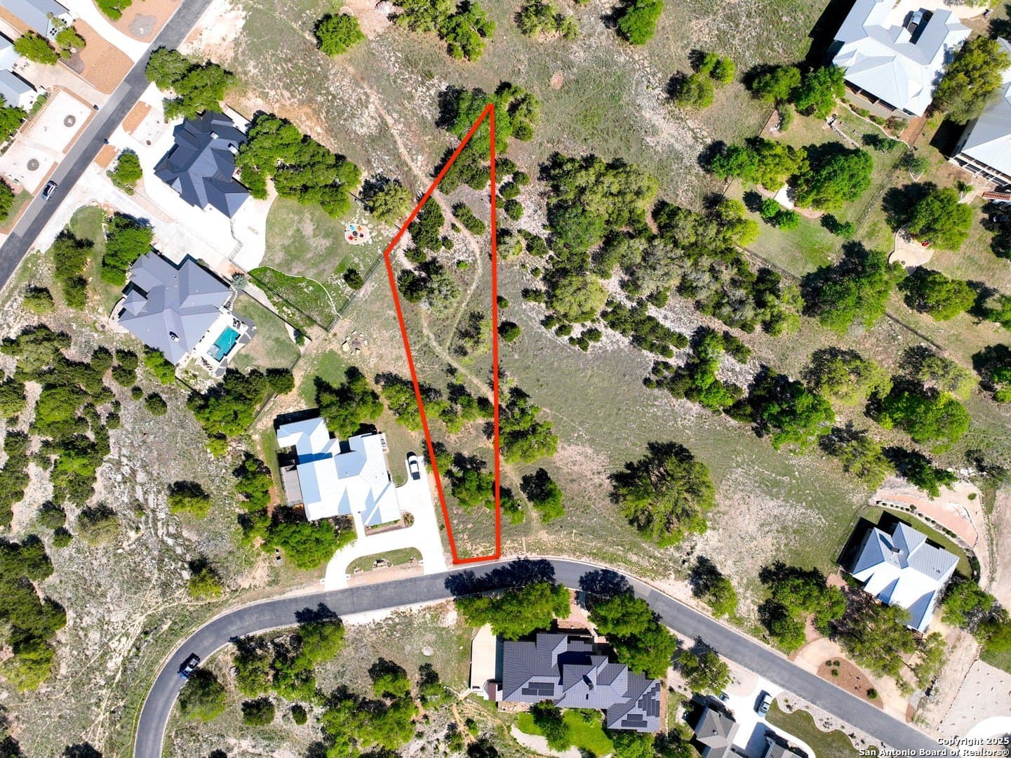 0.53 acres in Comal County - photo 5