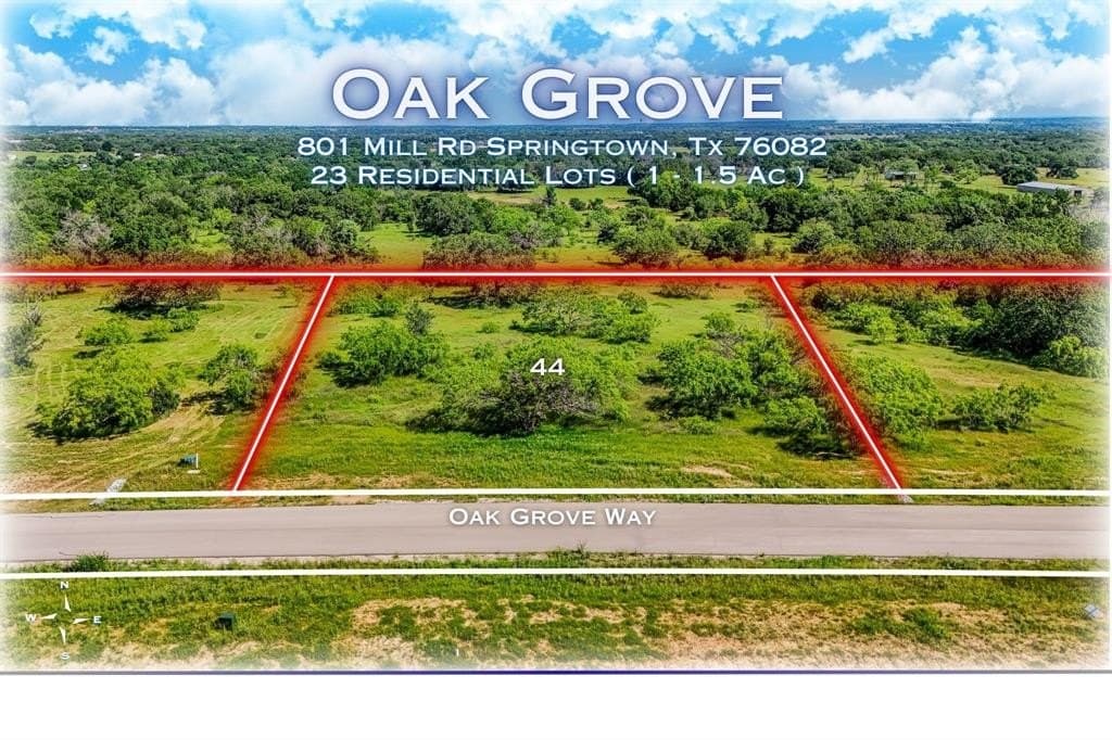 1.01 acres in Parker County - photo 7