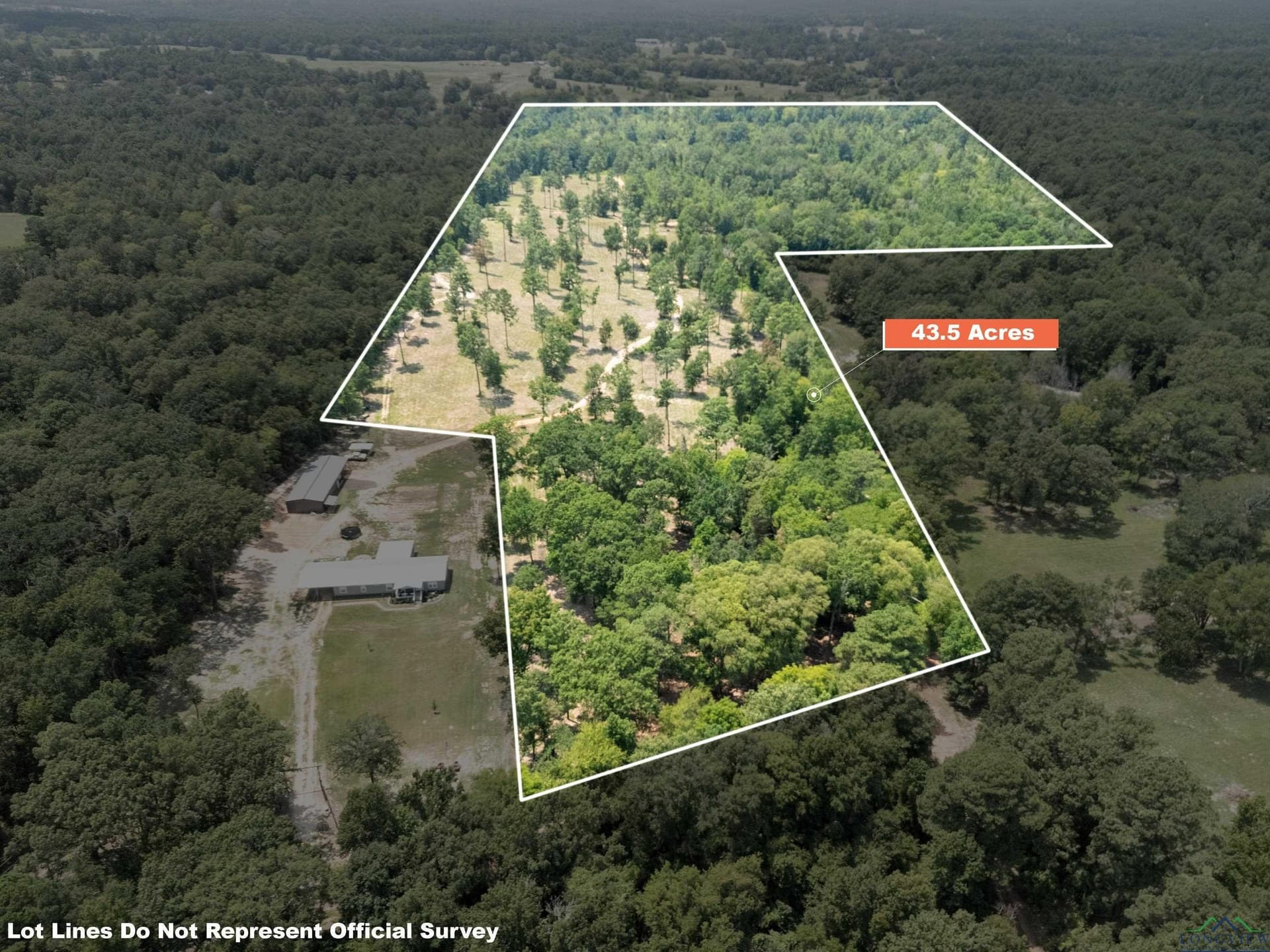 43.58 acres in Rusk County - photo 3