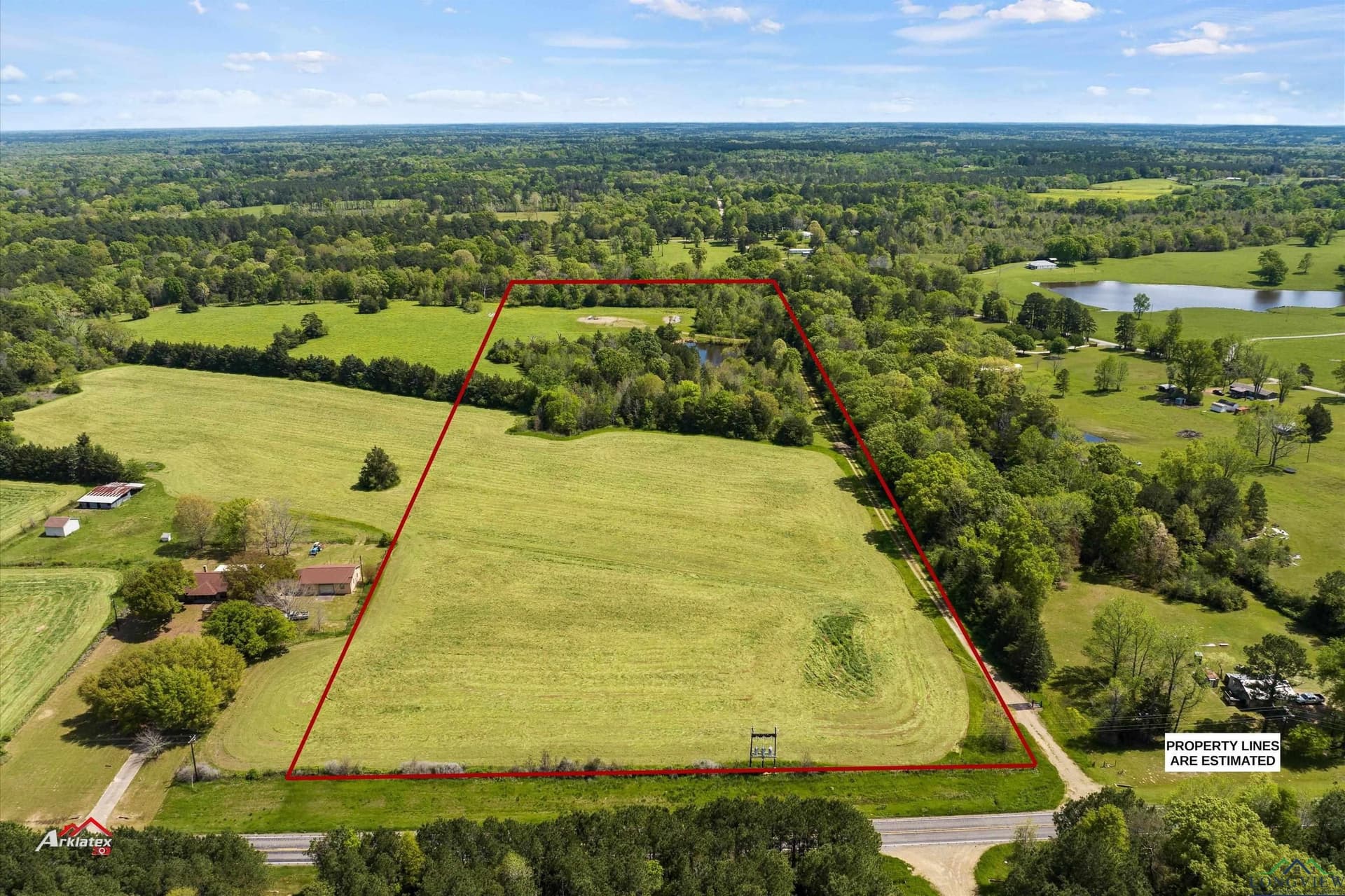 21.49 acres in Panola County - photo 2