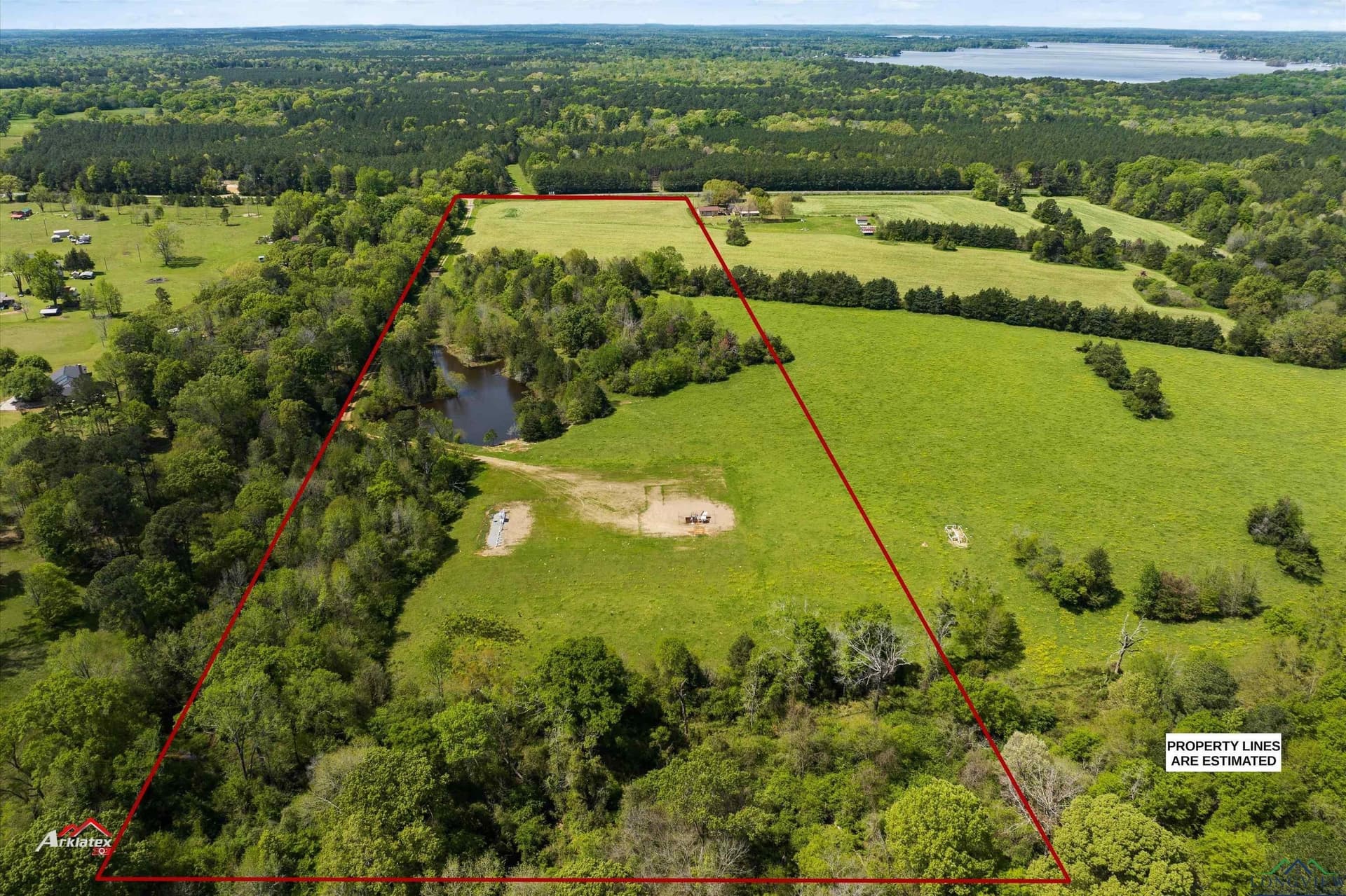 21.49 acres in Panola County - photo 5