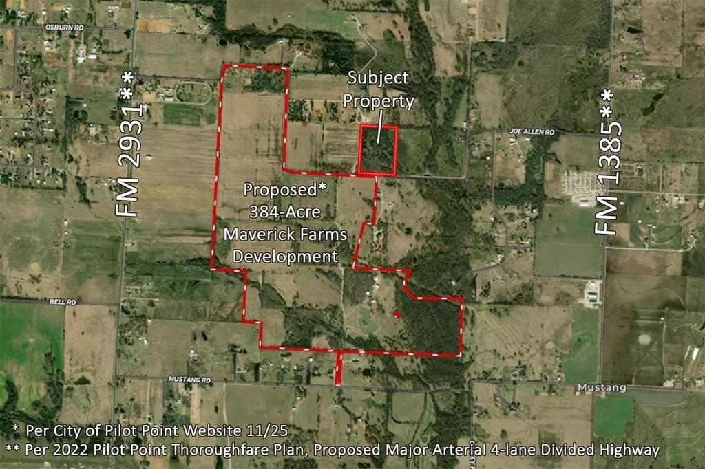 16.72 acres in Denton County - photo 16