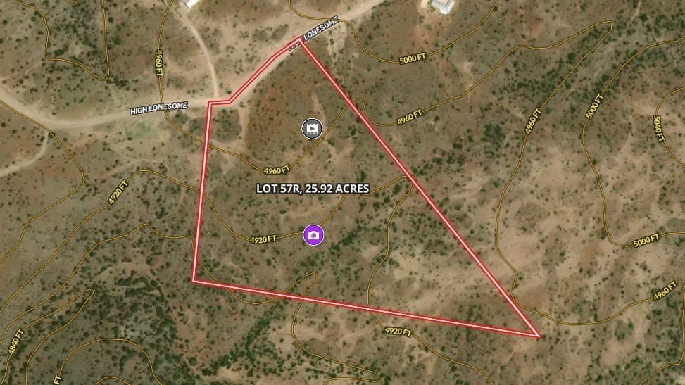 25.92 acres in Brewster County - photo 8