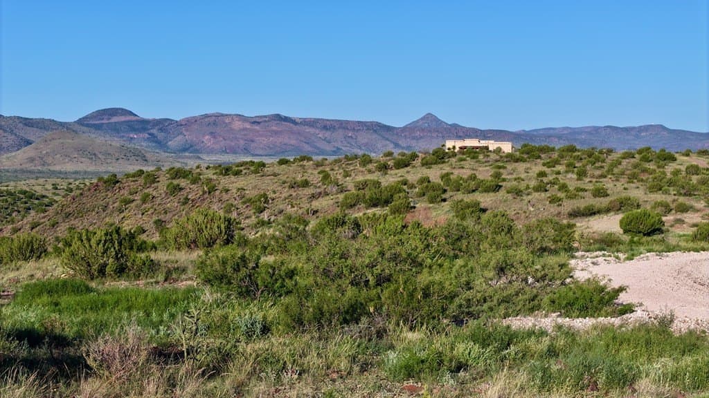 25.92 acres in Brewster County - photo 5
