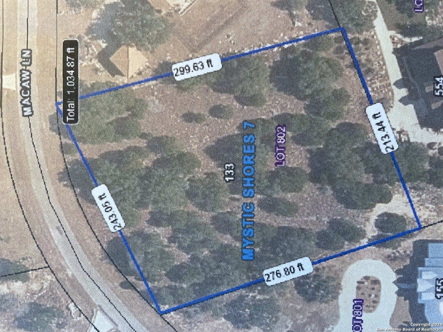 1.59 acres in Comal County - photo 6