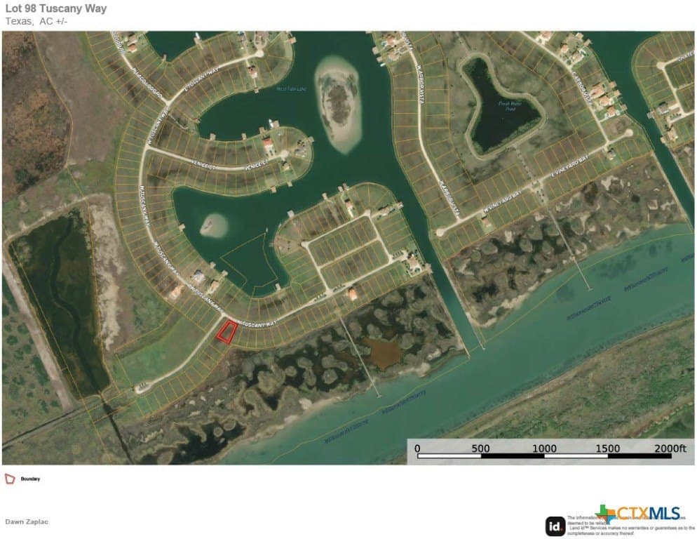 0.26 acres in Calhoun County - photo 20