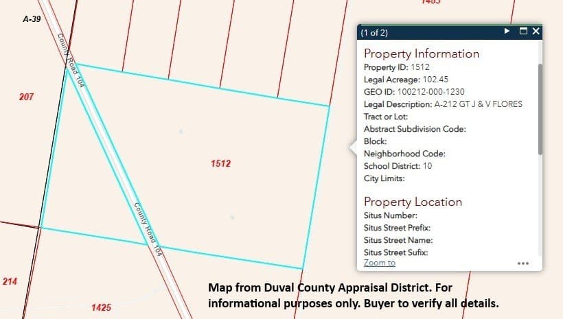 102.45 acres in Duval County - photo 21