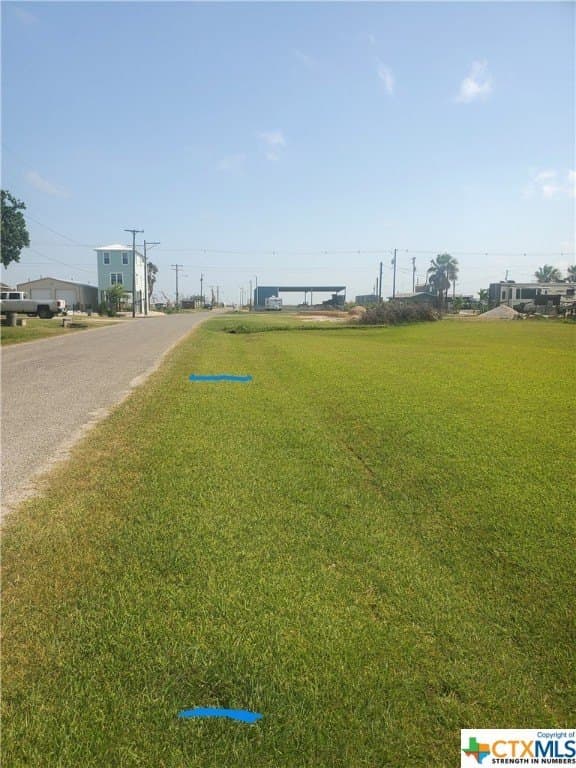 PINE Street lot: "B"