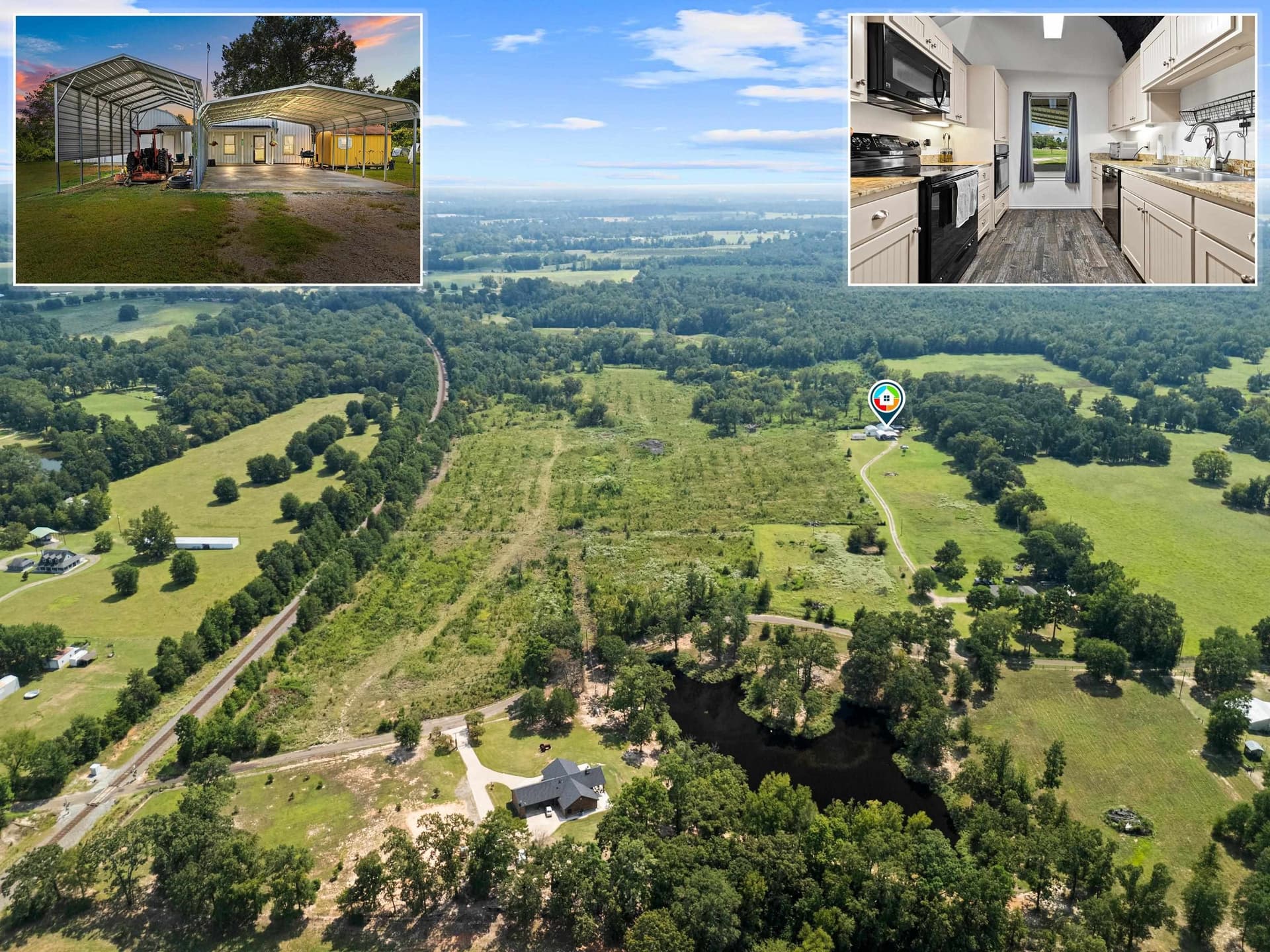 44 acres in Camp County - photo 2