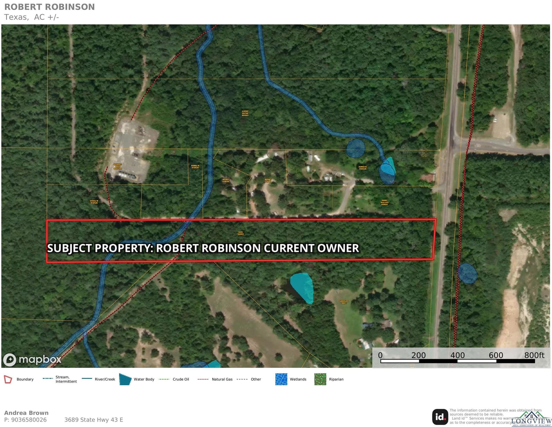7.87 acres in Rusk County - photo 7