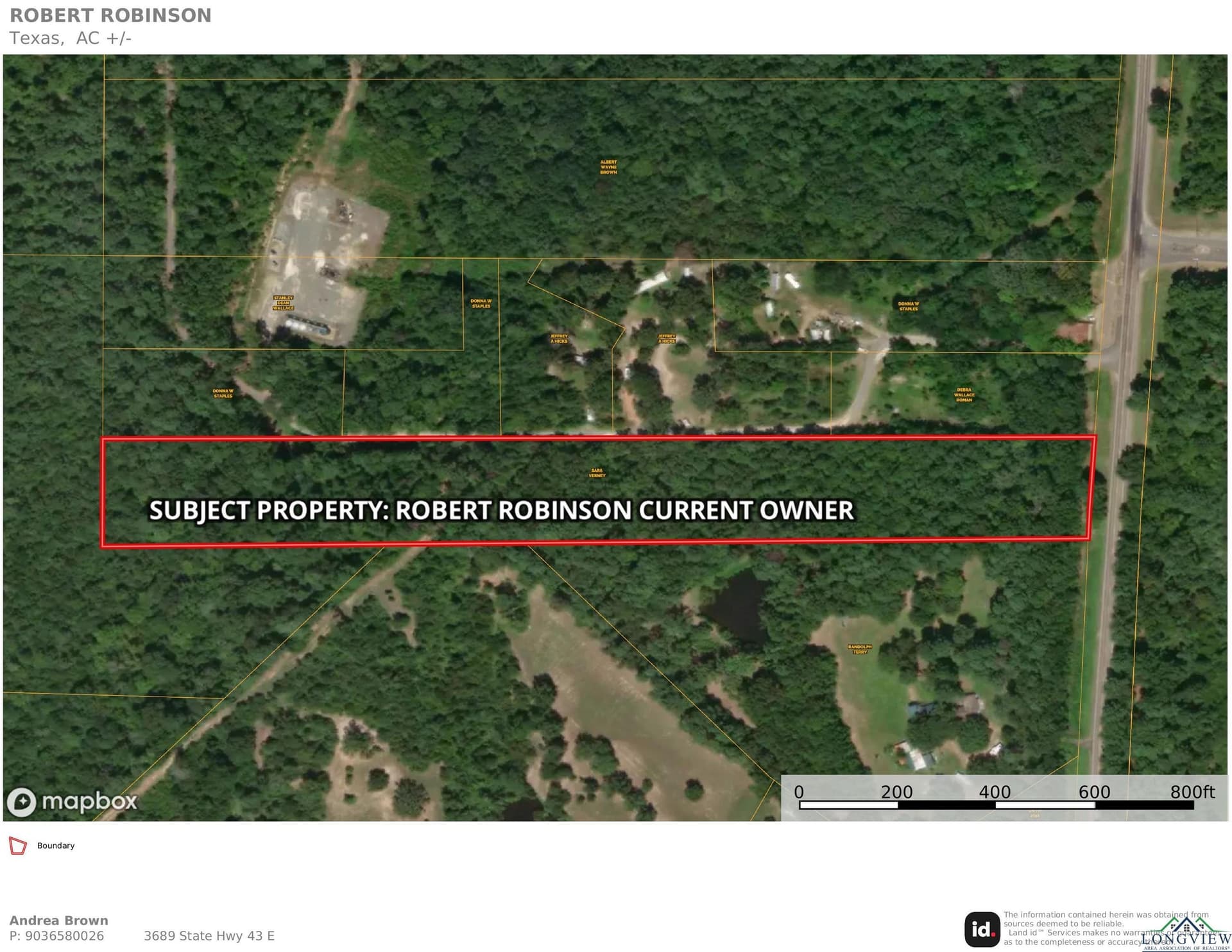 7.87 acres in Rusk County - photo 10