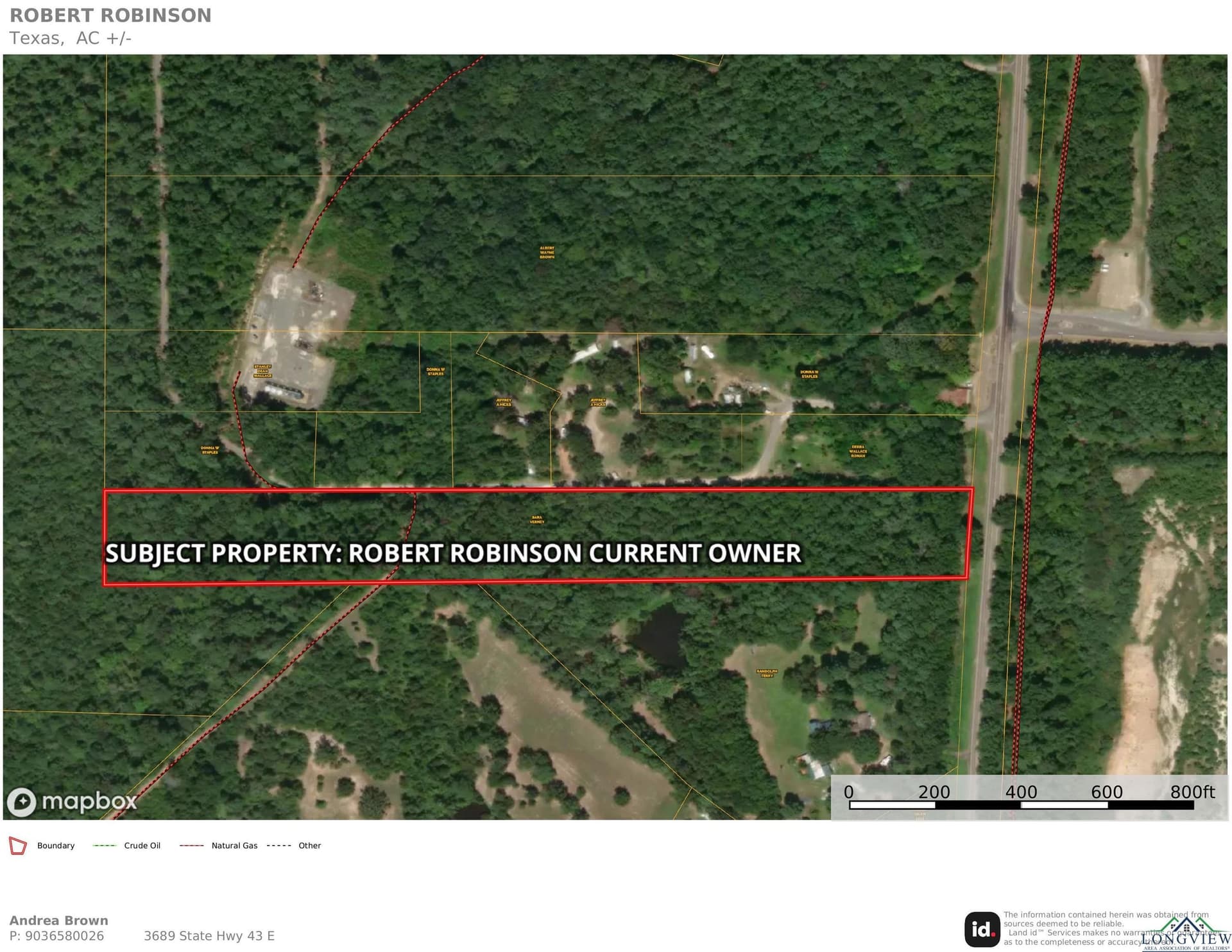 7.87 acres in Rusk County - photo 8