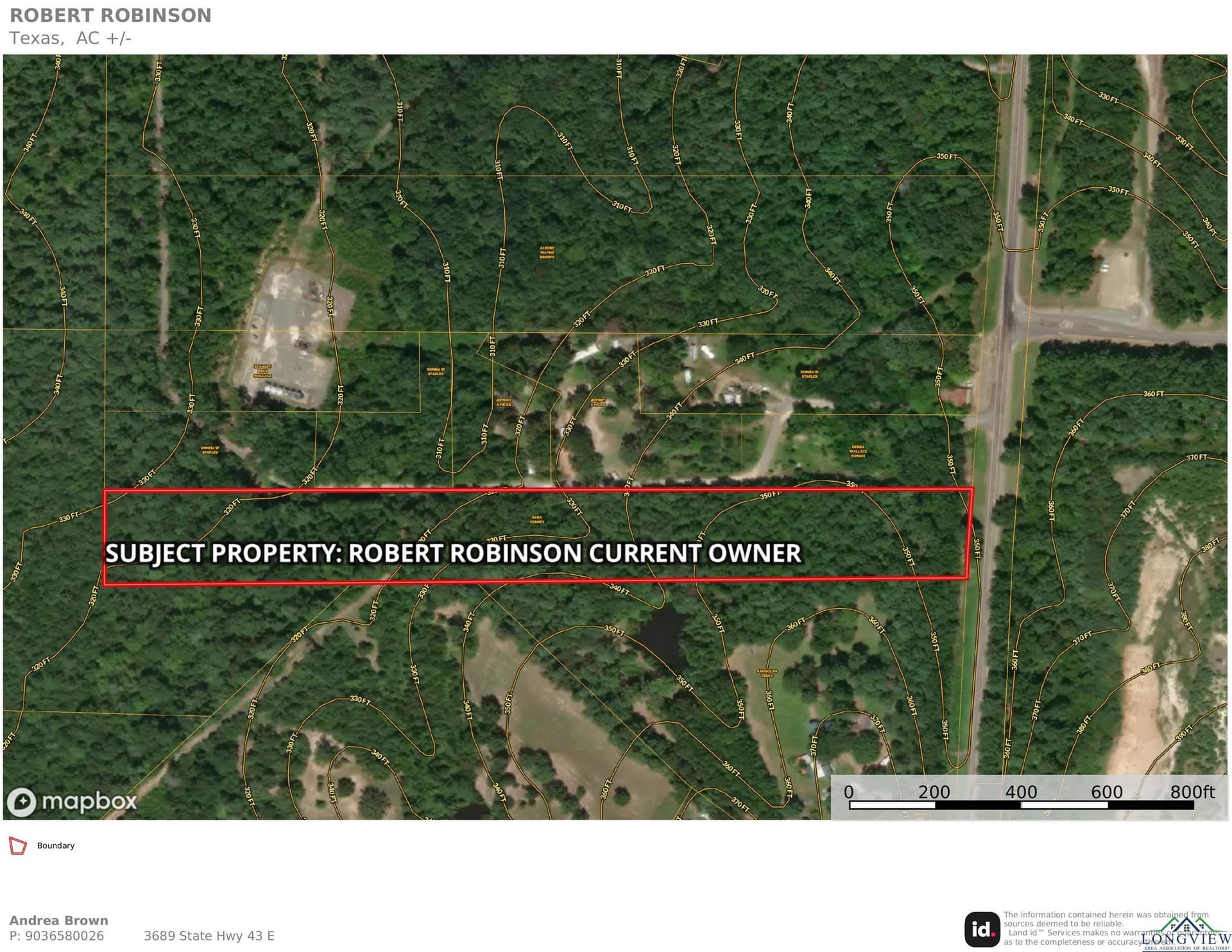 7.87 acres in Rusk County - photo 9
