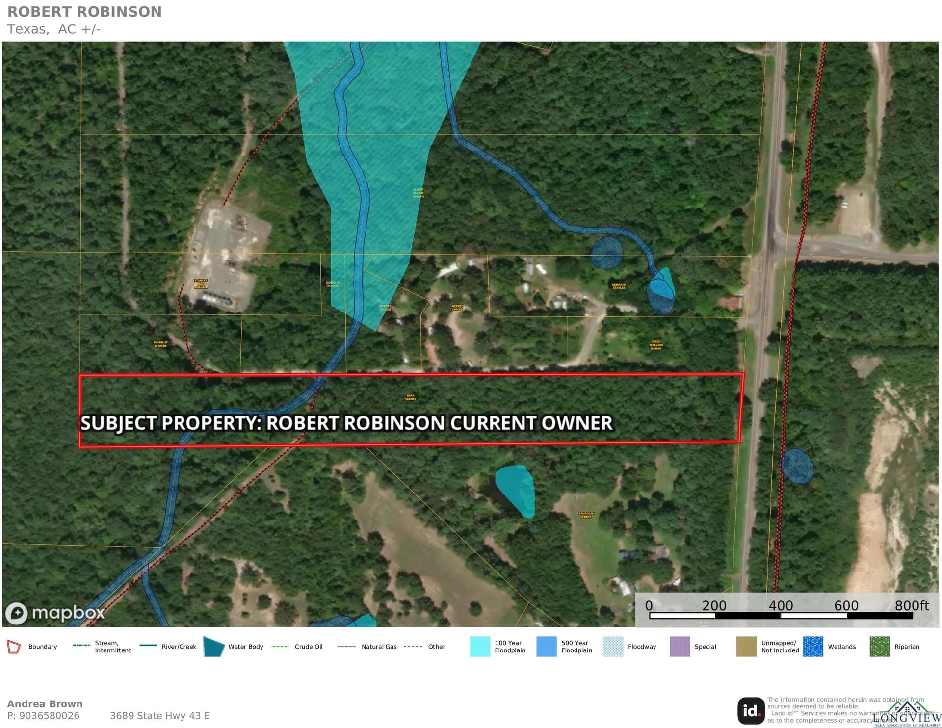 7.87 acres in Rusk County - photo 6