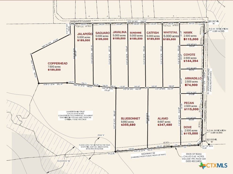 2.5 acres in Bell County - photo 5