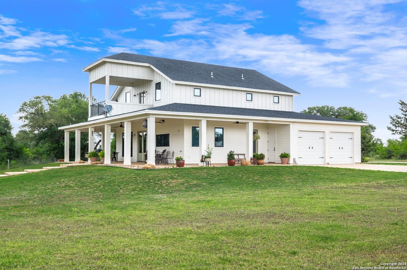 52 acres in Guadalupe County - photo 4