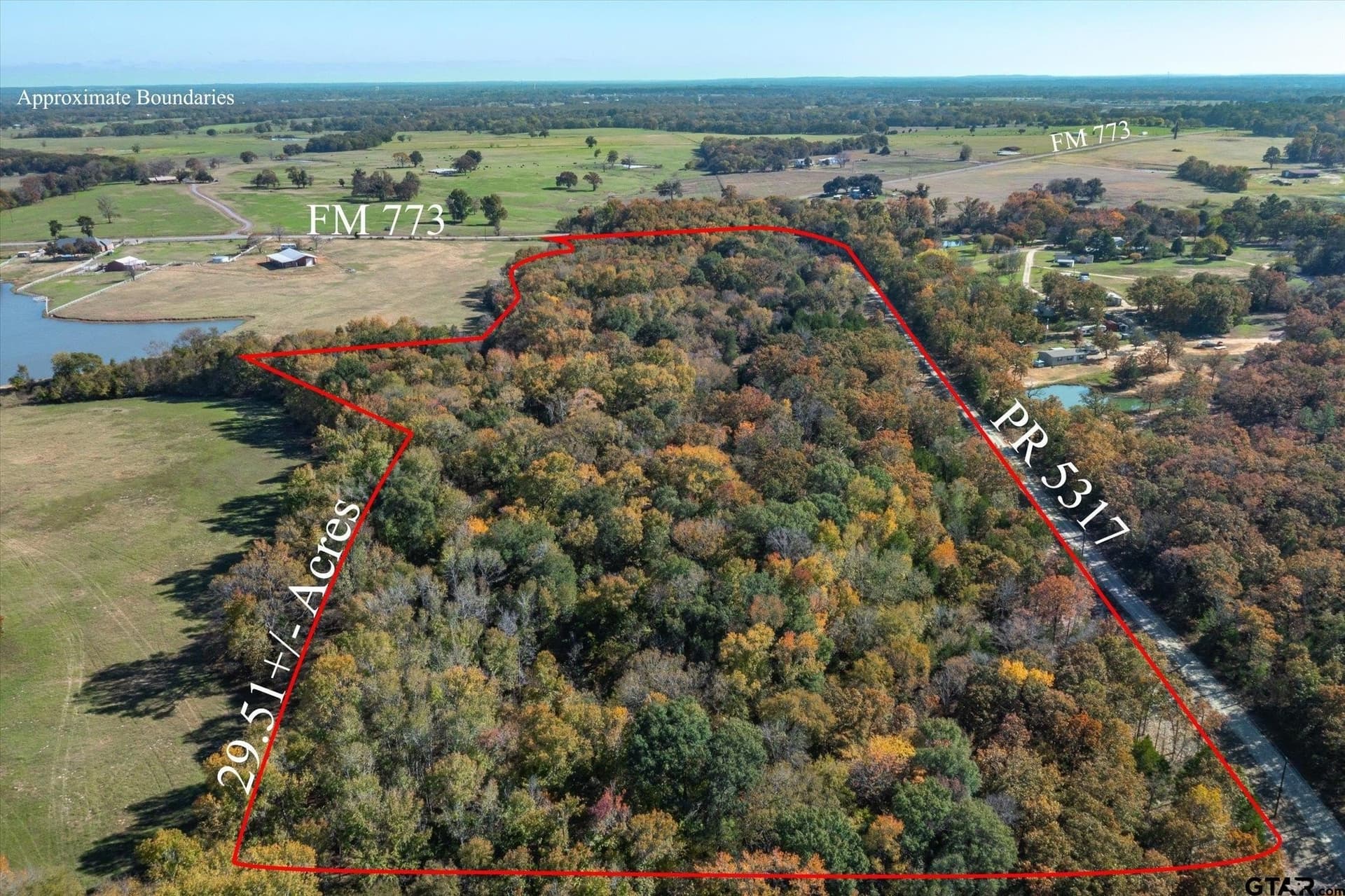 29.51 acres in Van Zandt County - photo 2