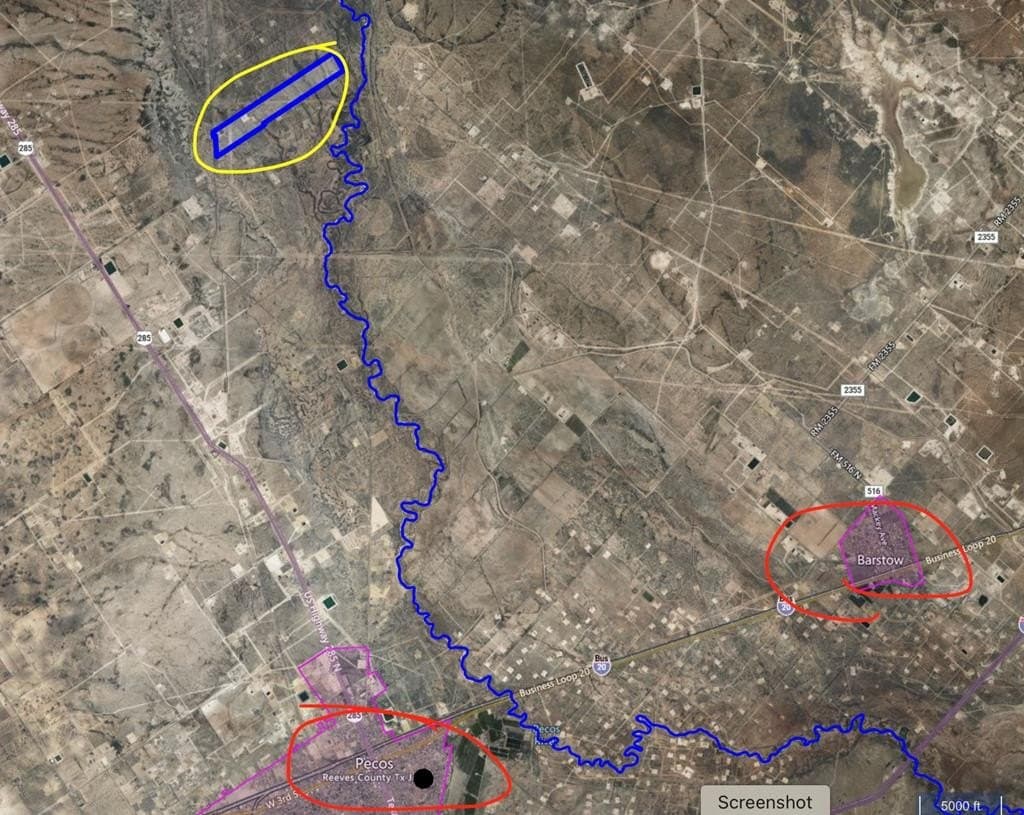 24.18 acres in Reeves County - photo 3