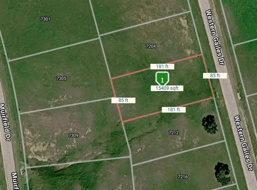 0.35 acres in Johnson County - photo 2