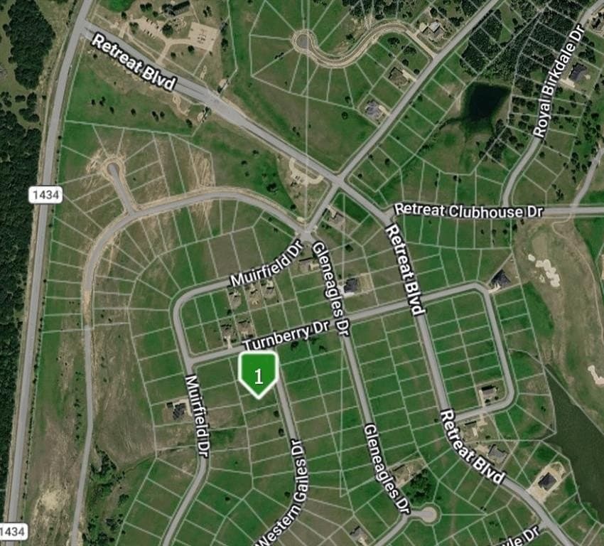 0.35 acres in Johnson County - photo 3