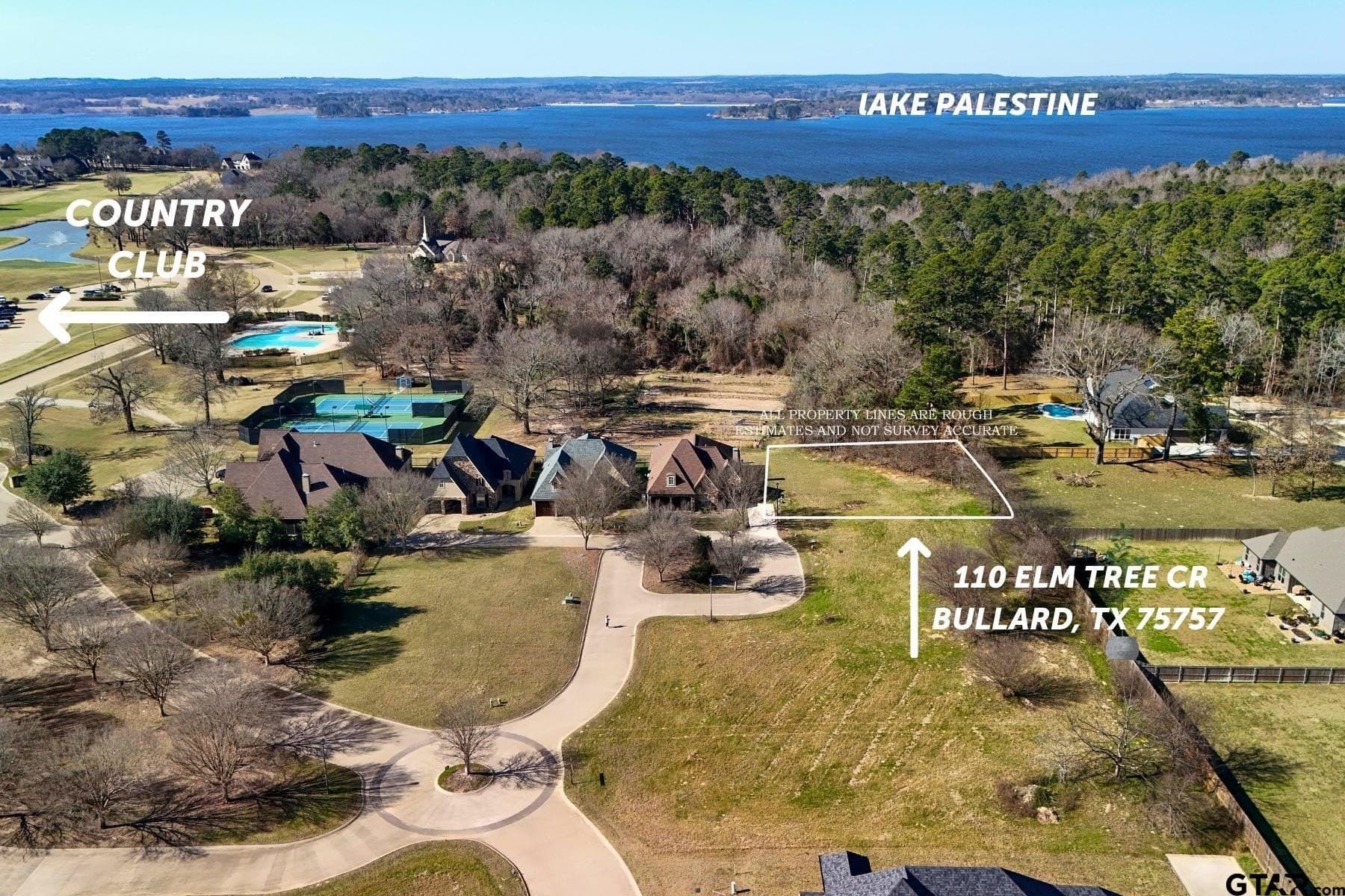 0.19 acres in Cherokee County - photo 2