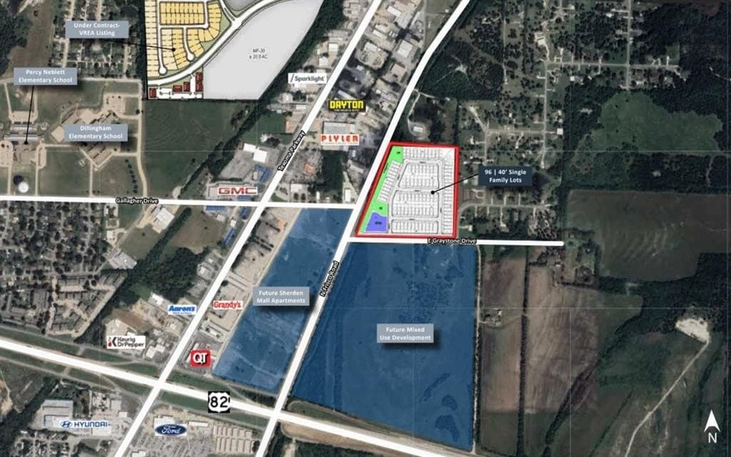 19.95 acres in Grayson County - photo 2