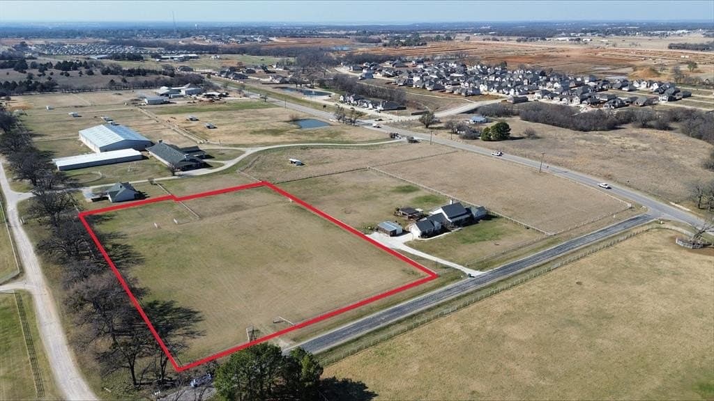 2.44 acres in Denton County - photo 3