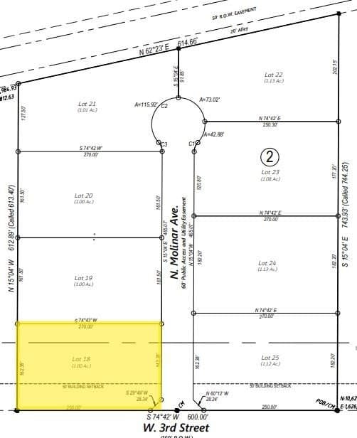 1 acres in Ector County - photo 2