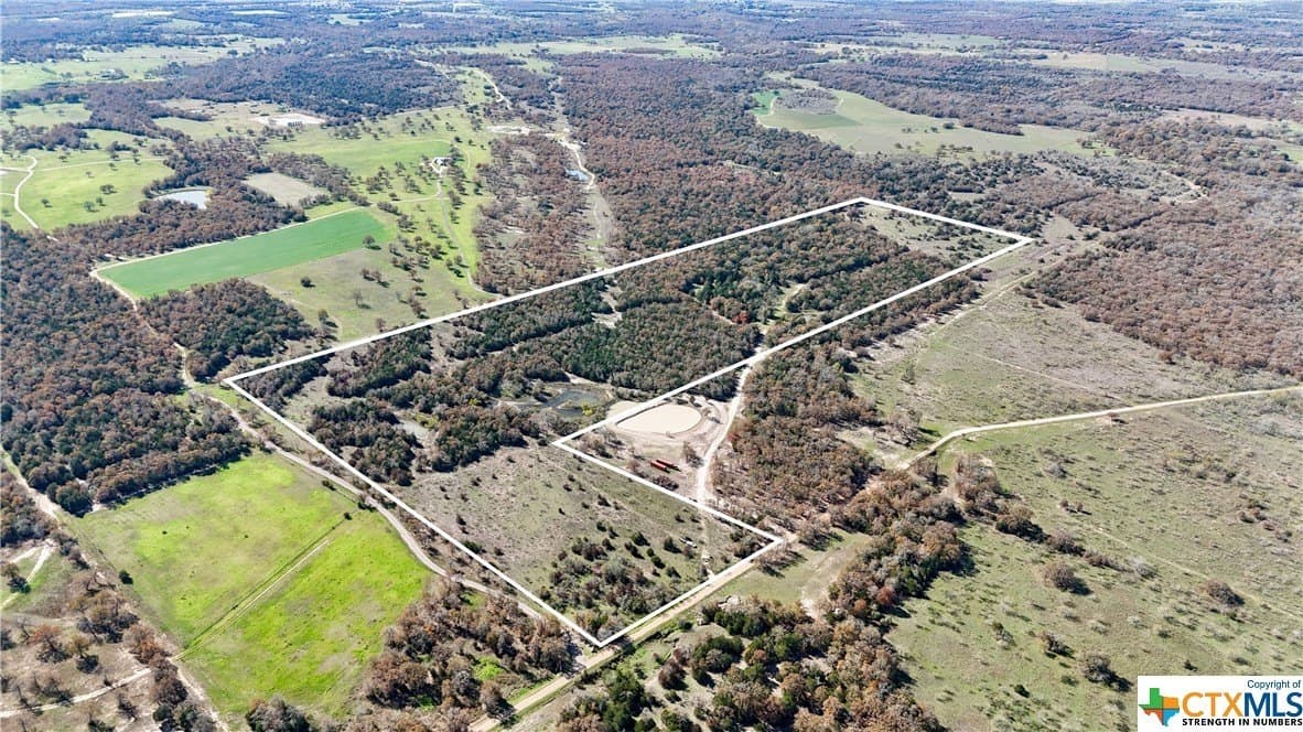 60.5 acres in Fayette County - photo 3