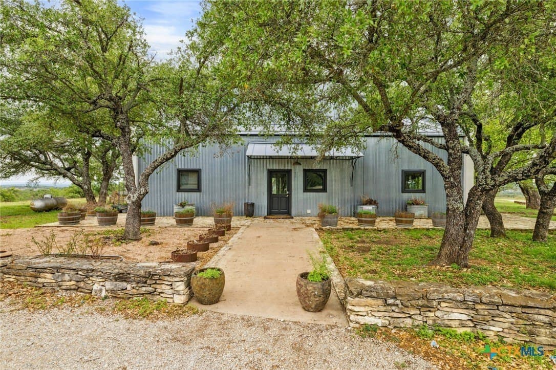 177 acres in Blanco County - photo 5
