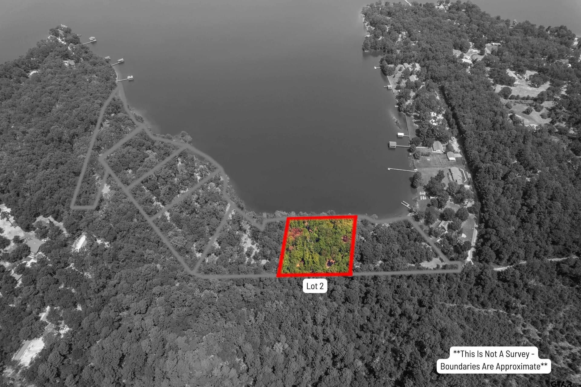 1.56 acres in Camp County - photo 3