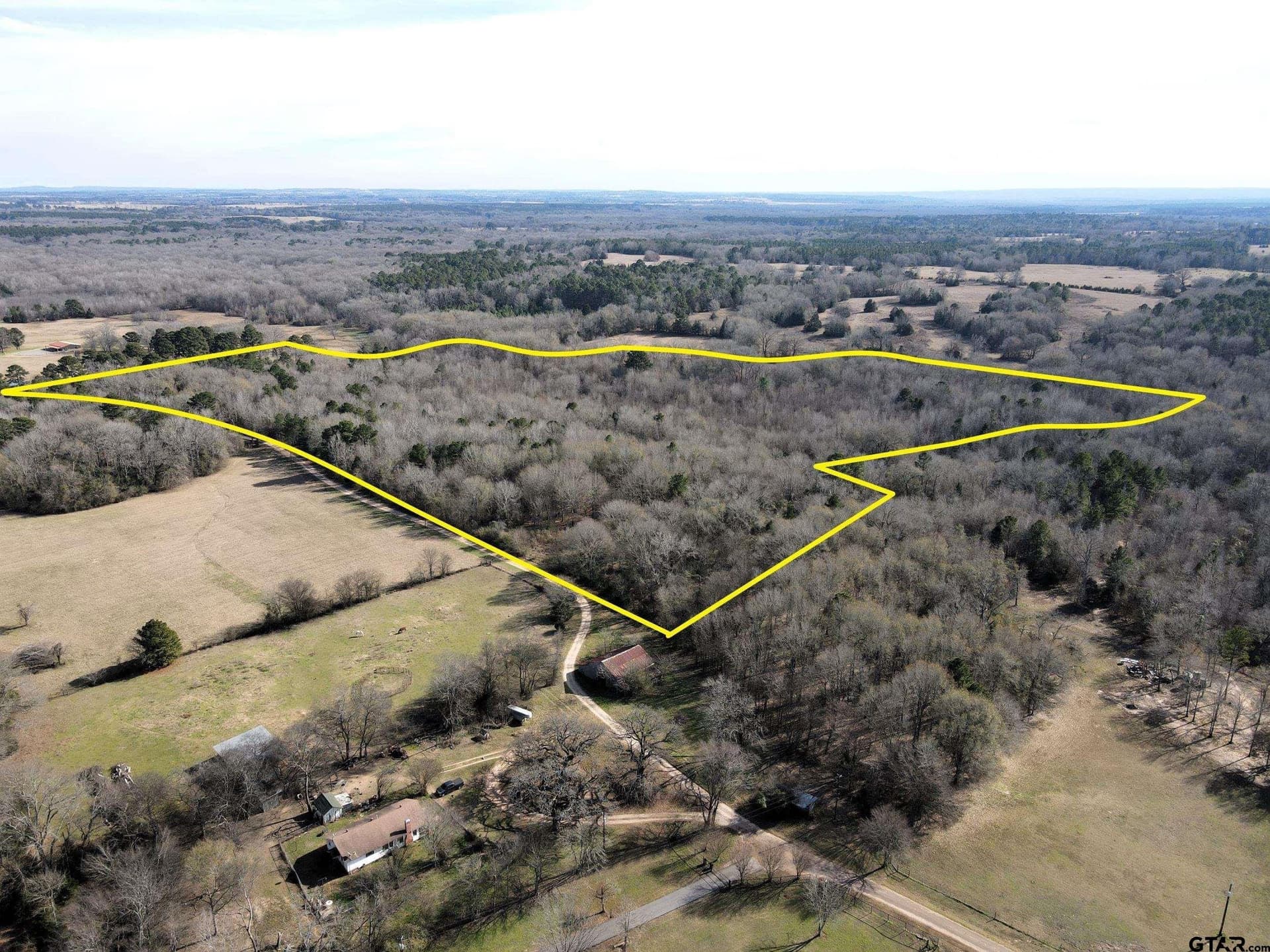51.4 acres in Cherokee County - photo 4