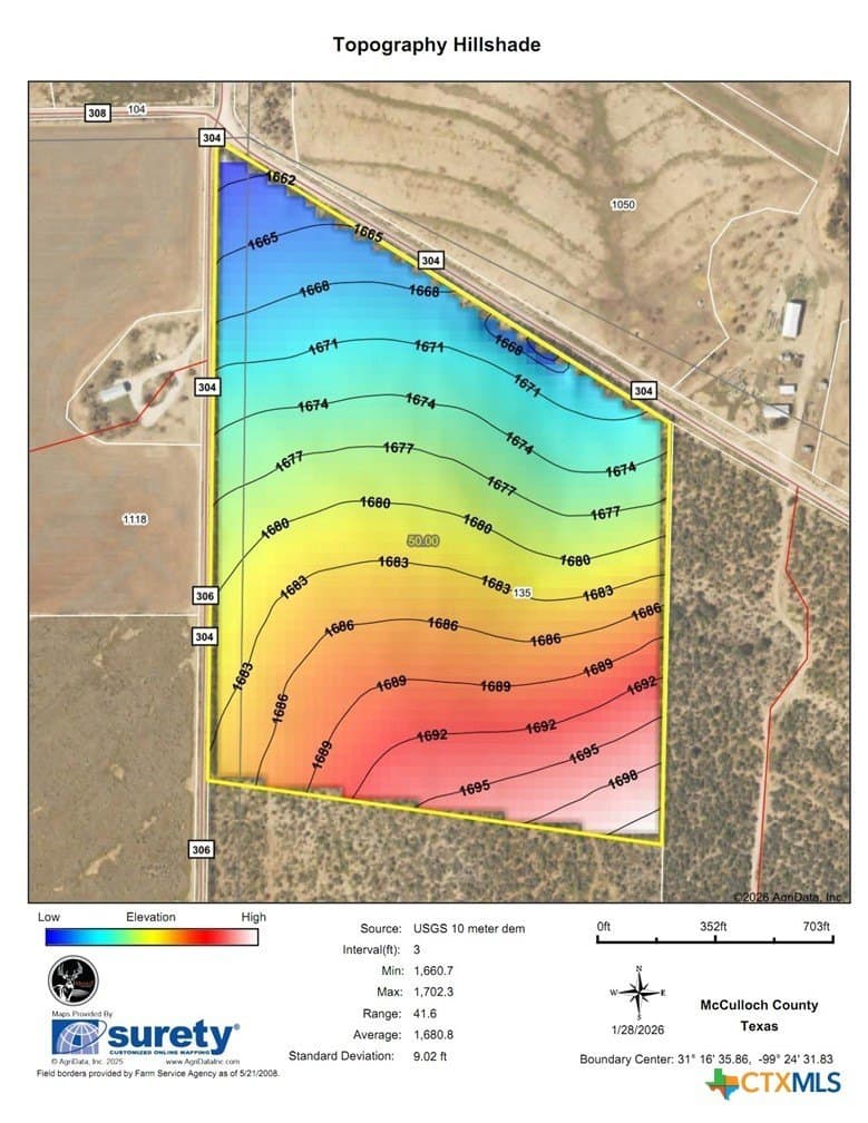 50 acres in McCulloch County - photo 30