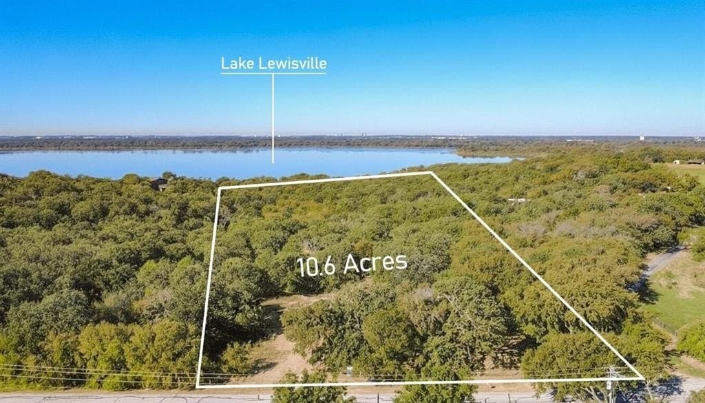 10.43 acres in Denton County - photo 2