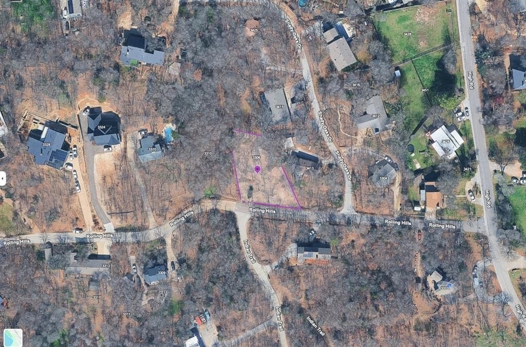 0.36 acres in Denton County - photo 4