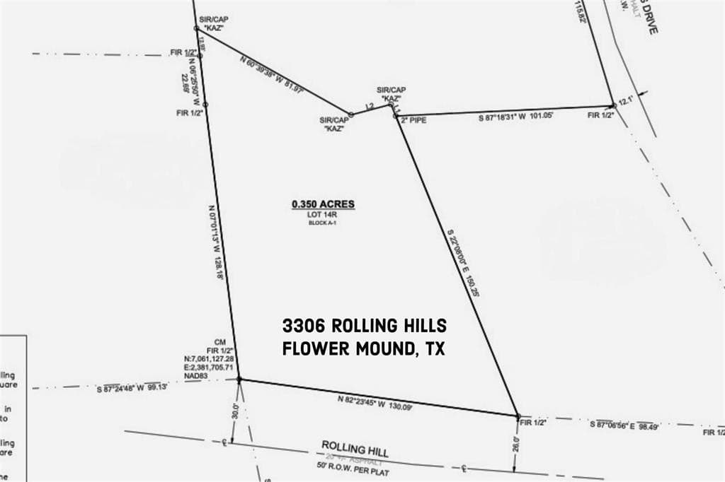 0.36 acres in Denton County - photo 3