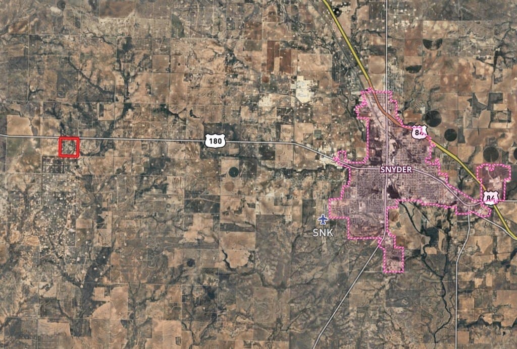 156.38 acres in Scurry County - photo 3