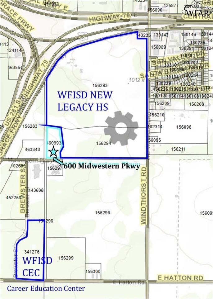 6.31 acres in Wichita County - photo 3