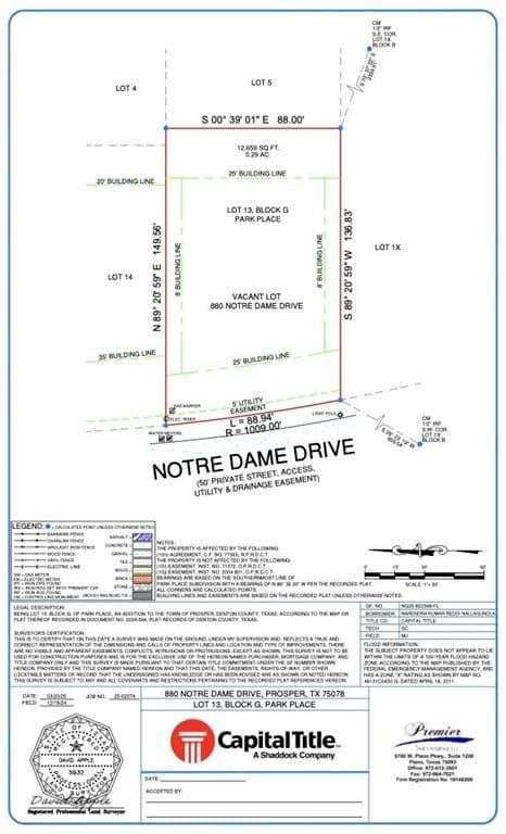 0.29 acres in Denton County - photo 4