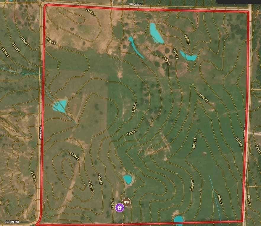 196.32 acres in Montague County - photo 28