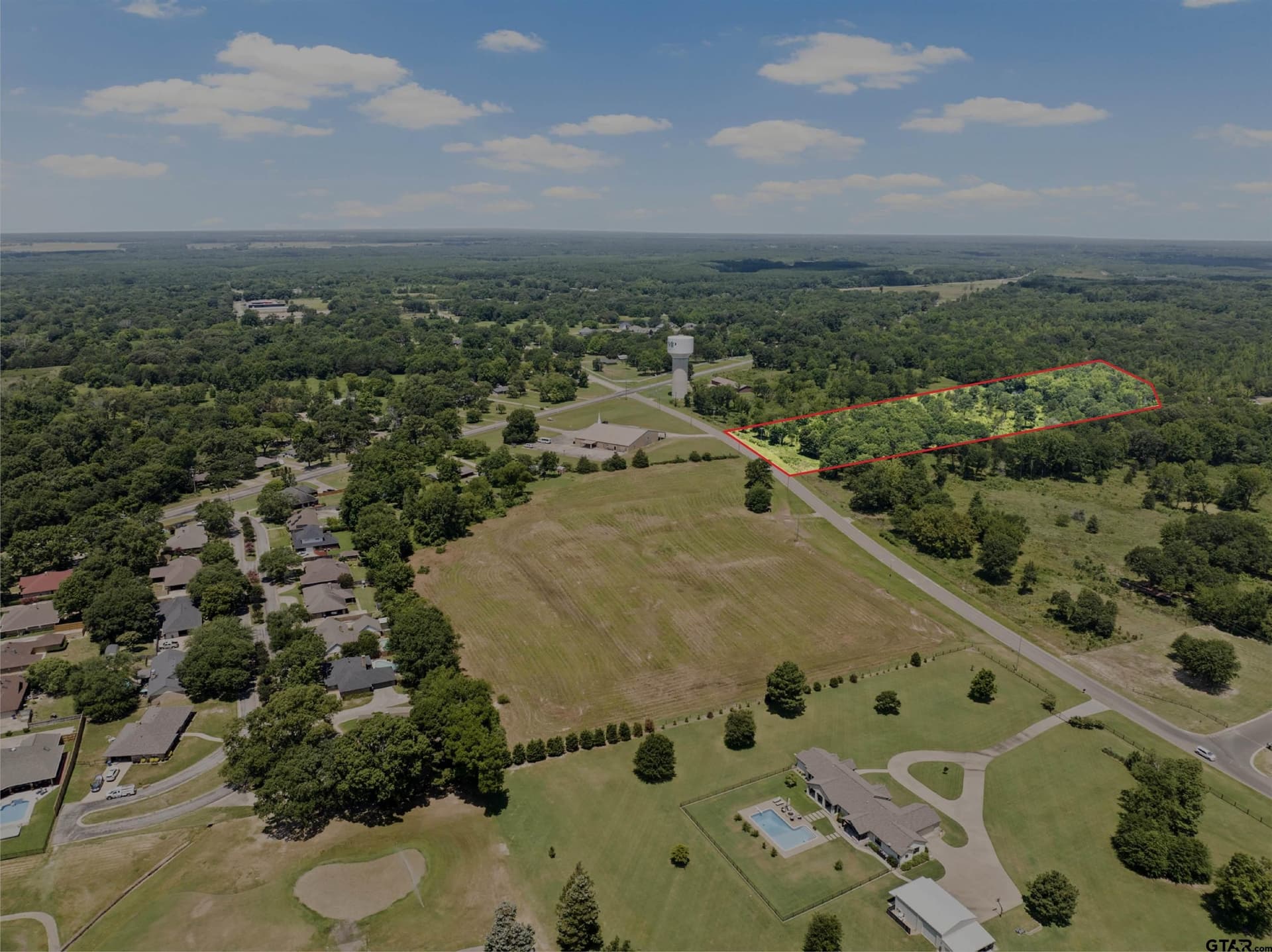 10.02 acres in Titus County - photo 5
