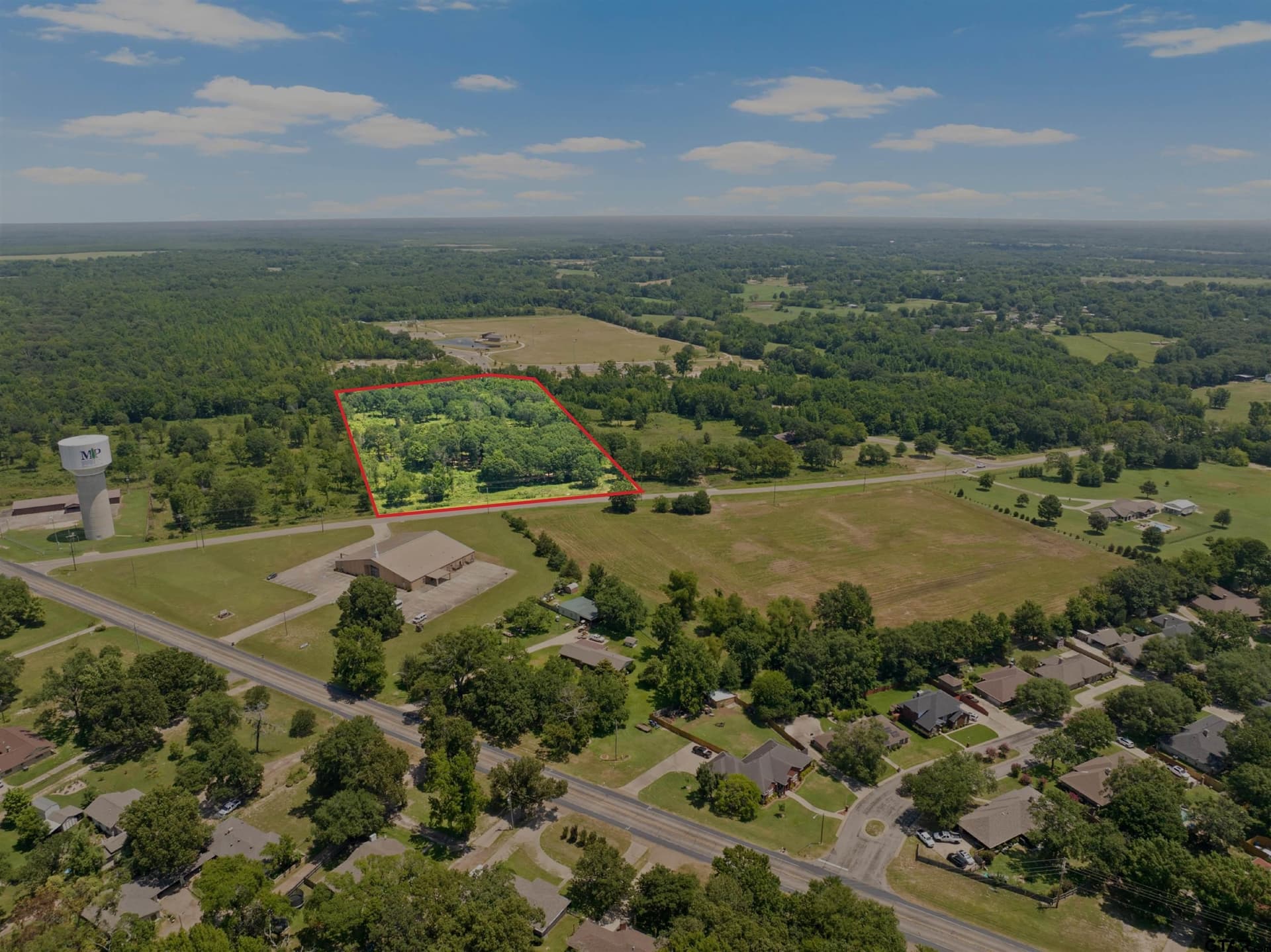 10.02 acres in Titus County - photo 4